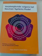 Verpleegkunde volgens Neuman Systems Model, Ophalen of Verzenden, Zo goed als nieuw, HBO, Frans Verberk & André Merks