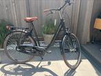Mooie zwarte altec dames fiets izgst, Ophalen, Zo goed als nieuw, Versnellingen