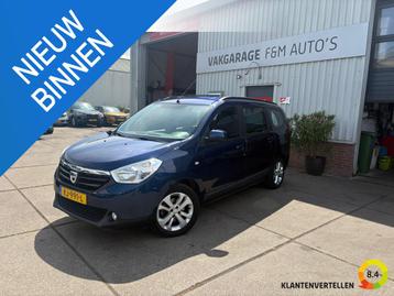 Dacia Lodgy 1.2 TCe Lauréate 5p. beschikbaar voor biedingen