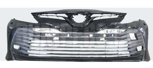 Bumper Toyota Camry 8 VIII 17-21  521193T930LE Voorbumper MK, Auto-onderdelen, Carrosserie en Plaatwerk, Bumper, Voor, Gebruikt