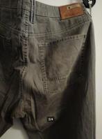 hele nette CAMEL ACTIVE ribcorduroy Broek Grijs 52 W38 L32, Maat 52/54 (L), Ophalen of Verzenden, Zo goed als nieuw, Grijs