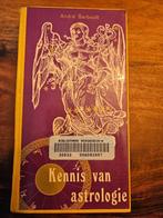 Boek: Kennis van astrologie – André Barbault, Gelezen, Achtergrond en Informatie, Astrologie, André Barbault