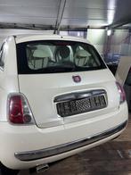 Achterklep Fiat 500 Parelmoer, Ophalen, Fiat, Achterklep