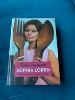 Koken con amore - Sophia Loren kookboek, Italië, Hoofdgerechten, Nieuw, Ophalen of Verzenden