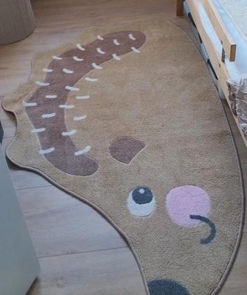Ikea vloerkleed egel  beschikbaar voor biedingen