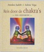 reis door de chakra's, een oefenboek, Instructieboek, Ophalen of Verzenden, Meditatie of Yoga, Zo goed als nieuw