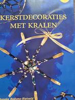 Kerstdecoraties met kralen, Boeken, Esoterie en Spiritualiteit, Ophalen of Verzenden, Zo goed als nieuw, Overige onderwerpen