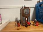 (75) Playmobil Romeinse aanvalstoren – 4275, Ophalen of Verzenden, Zo goed als nieuw