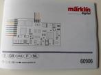 MARKLIN 60906 MFX decoder voor analoge motoren, Hobby en Vrije tijd, Modeltreinen | H0, Wisselstroom, Overige typen, Nieuw, Ophalen of Verzenden
