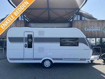 Hobby Excellent 460 SL 2025 MOVER + VOORTENT ACTIE! beschikbaar voor biedingen