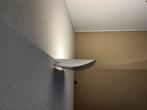 Targetti wandlamp uplighter, Ophalen of Verzenden, Gebruikt, Metaal