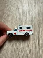 Ambulance Matchbox #41 1977, Ophalen of Verzenden, Gebruikt, Auto, Matchbox