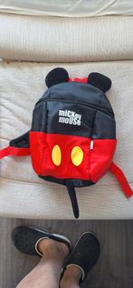Children school bag from Mickey mouse, Ophalen of Verzenden, Zo goed als nieuw