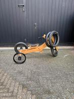 Wood Trybike loopfiets met lek ventiel €10,-, Ophalen, Gebruikt, Loopfiets