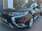 Mitsubishi Outlander 2.4 PHEV Instyle Adaptief Cruise 360 Ca, Auto's, Mitsubishi, Automaat, 135 pk, 4 cilinders, Zwart
