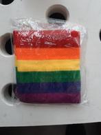 Nieuw: Pride regenboog Polsbandjes Brievenbuspakketje., Nieuw, Ophalen of Verzenden