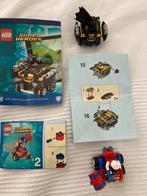 Lego Super Heroes Batman en 76092, Gebruikt, Verzenden