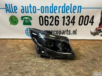 V KLASSE W447 VITO FACELIFT MULTIBEAM LED KOPLAMP NIEUW 2024 beschikbaar voor biedingen