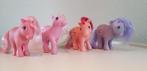 vintage set Hasbro my little pony 1982 1983, Kinderen en Baby's, Speelgoed | My Little Pony, Ophalen of Verzenden, Gebruikt
