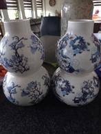 Twee vaasjes, Ophalen, Overige kleuren, Minder dan 50 cm, Glas