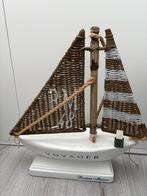 Riviera Maison Voyager Decoratieboot, Ophalen, Zo goed als nieuw