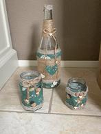 Leuke groene herfst decoratie ( 3 items), Ophalen of Verzenden, Nieuw