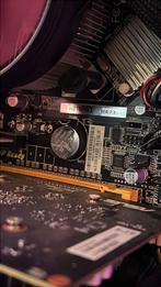 Moederbord,inclusief I5 4570, 16gb geheugen, Ophalen, Zo goed als nieuw, DDR3