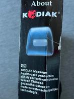 Shiatsu Massage apparaat merk Kodiak, Ophalen of Verzenden, Zo goed als nieuw, Apparaat