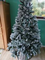 Mooie besneeuwde kerstboom te koop, Diversen, Ophalen of Verzenden, Zo goed als nieuw