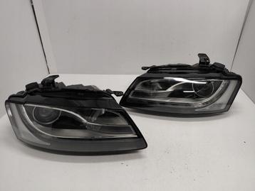 Audi A5 8T Xenon geen torsie rechter lamp links beschikbaar voor biedingen