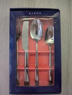Nieuw Karox Salland bestek set, Ophalen of Verzenden, Nieuw, Rvs of Chroom