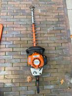 Stihl HS 82 T Heggenschaar - Krachtig en Betrouwbaar!, Tuin en Terras, Heggenscharen, Ophalen, Gebruikt, Benzine
