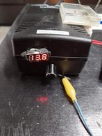 Regelbare geschakelde voeding, Hobby en Vrije tijd, Ophalen of Verzenden, Gebruikt