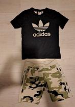 Mooi setje Adidas maat 128, Ophalen, Adidas, Zo goed als nieuw, Setje