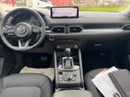 Mazda CX-5 2.5 SkyActiv-G 194 Luxury AUTOMAAT/GROOT NAVI/CAM, Stof, Gebruikt, Zwart, 4 cilinders