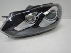 VW Golf 6 5K1 Koplamp Xenon LED Links, Auto-onderdelen, Verlichting, Ophalen, Gebruikt