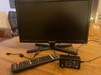 Smart tv 19 inch, Ophalen of Verzenden, Zo goed als nieuw