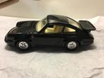 Zwarte Porsche 911 van Mira Spanje, 1:25, Hobby en Vrije tijd, Modelauto's | 1:43, Ophalen of Verzenden, Zo goed als nieuw, Auto