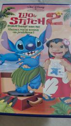 Lilo & Stitch 2 DVD, Gebruikt, Alle leeftijden, Ophalen of Verzenden, Komedie