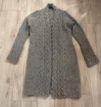 Irelandseye cashmere wollen vest 100% origineel, Ophalen of Verzenden, Grijs, Gedragen, Cashmere