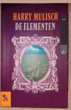 Harry Mulisch. De elementen., Boeken, Ophalen of Verzenden, Nederland