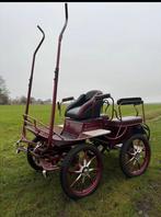 Nette marathon wagen 23 inch, Zo goed als nieuw, Marathonwagen, Paard