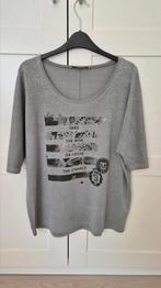 Monari shirt met lurex maat 40 als nieuw, Maat 38/40 (M), Monari, Ophalen of Verzenden, Zo goed als nieuw