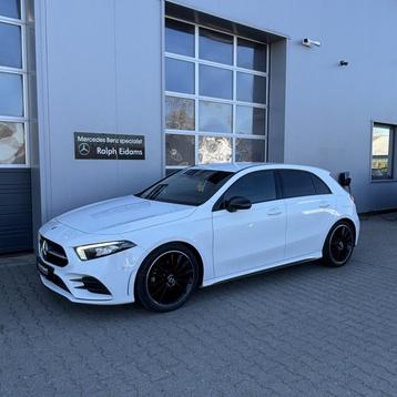 Mercedes-Benz A -klasse  A 180 AMG beschikbaar voor biedingen