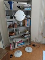 2x vintage design vloerlamp marmer Italiaans, Ophalen, 150 tot 200 cm
