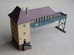 Kibri - 37811 N - Brückenstellwerk Krefeld, Hobby en Vrije tijd, Modeltreinen | N-Spoor, Overige merken, Gebruikt, Gelijkstroom of Wisselstroom