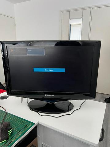 Samsung Tv/Monitor beschikbaar voor biedingen