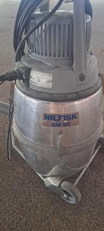 Nilfisk GM80 Cleanroom Stofzuiger - 1200W HEPA, Ophalen of Verzenden