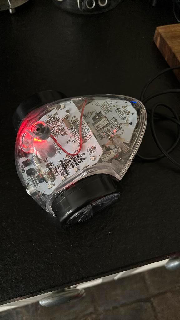 InO-Bot robot - programmeren, Kinderen en Baby's, Speelgoed | Educatief en Creatief, Zo goed als nieuw, Bouwen, Ophalen of Verzenden