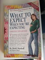 What to expect when you're expecting, Boeken, Zwangerschap en Opvoeding, Gelezen, Ophalen of Verzenden, Zwangerschap en Bevalling